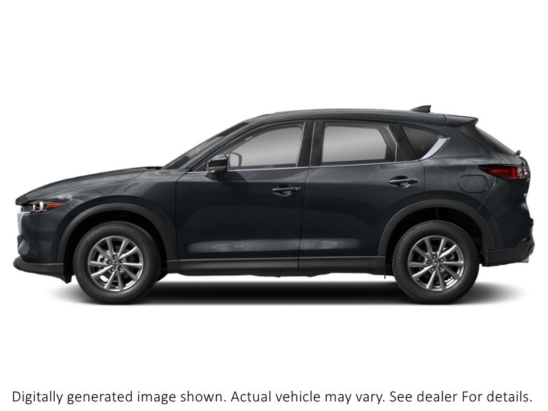2023 Mazda Cx-5 GX Exterior Shot 6