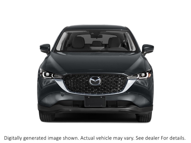 2023 Mazda Cx-5 GX Exterior Shot 5