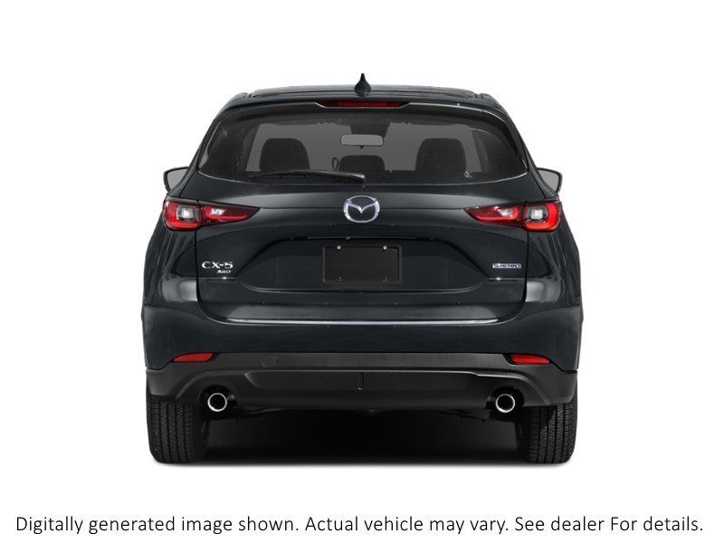 2023 Mazda Cx-5 GX Exterior Shot 7