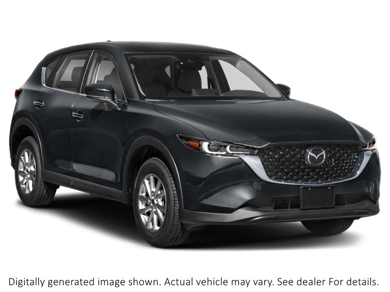 2023 Mazda Cx-5 GX Exterior Shot 8