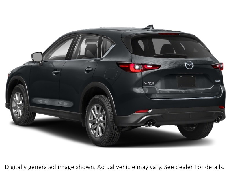 2023 Mazda Cx-5 GX Exterior Shot 9