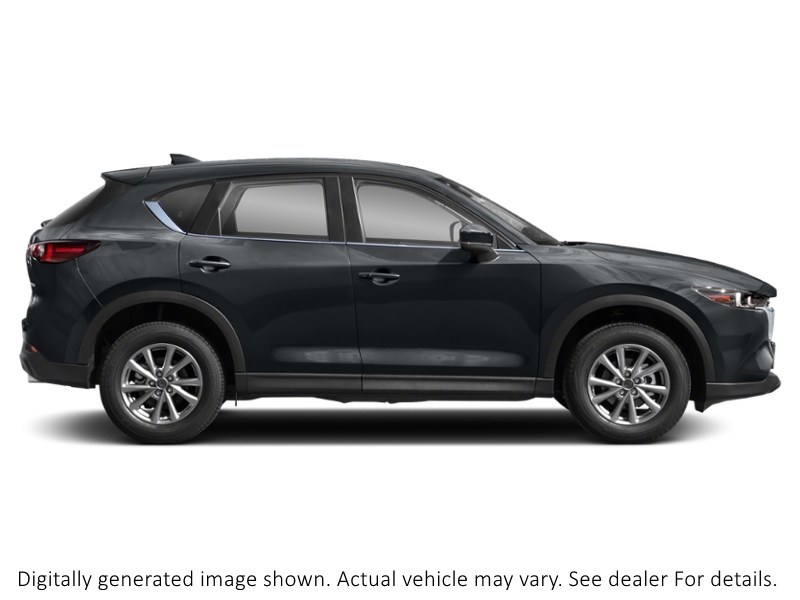 2023 Mazda Cx-5 GX Exterior Shot 10