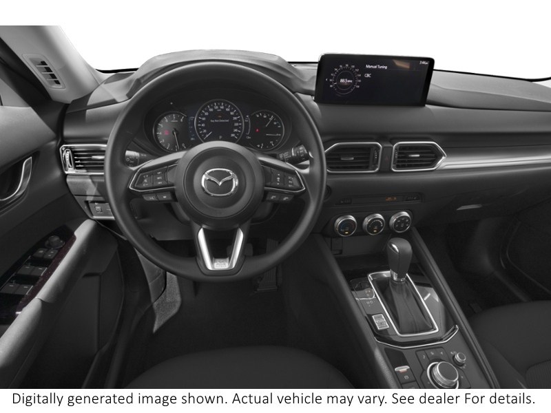2023 Mazda Cx-5 GX Interior Shot 3