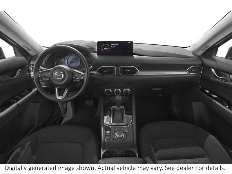2023 Mazda Cx-5 GX Interior Shot 6