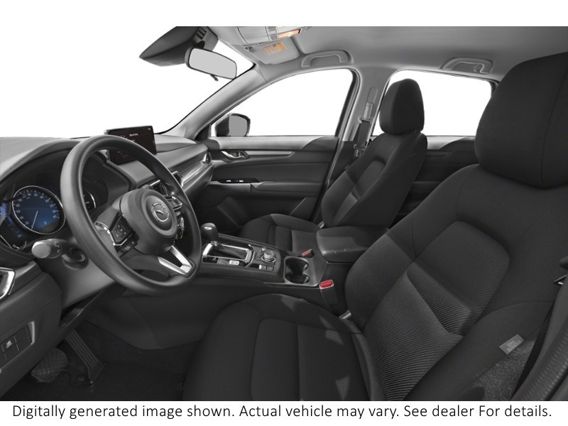 2023 Mazda Cx-5 GX Interior Shot 4