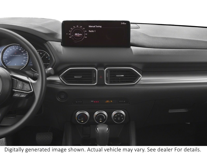 2023 Mazda Cx-5 GX Interior Shot 2