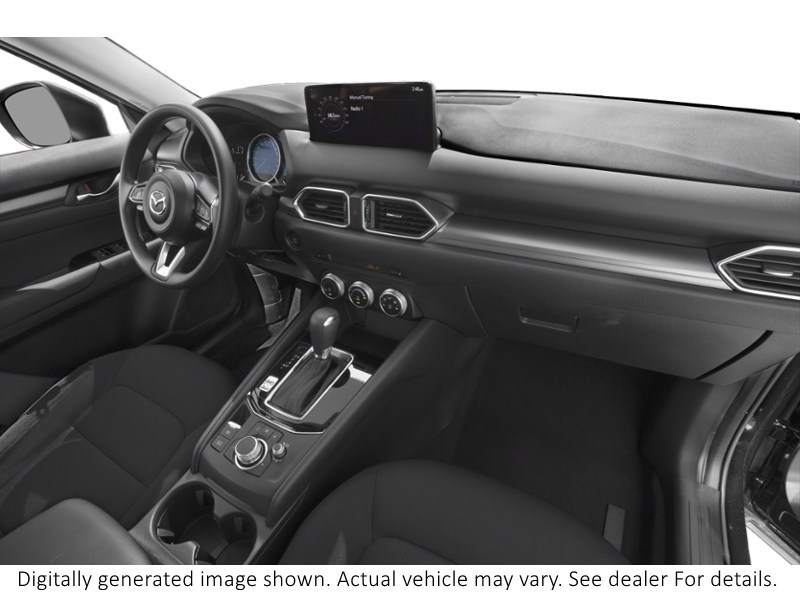 2023 Mazda Cx-5 GX Interior Shot 1
