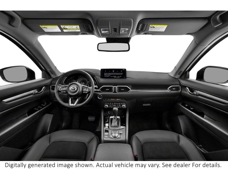 2023 Mazda Cx-5 Gs AWD Interior Shot 6