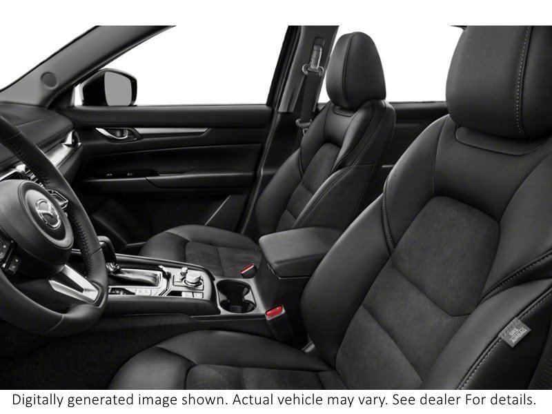 2023 Mazda Cx-5 Gs AWD Interior Shot 4