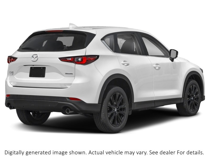 2023 Mazda Cx-5 Kuro Edition AWD Exterior Shot 2