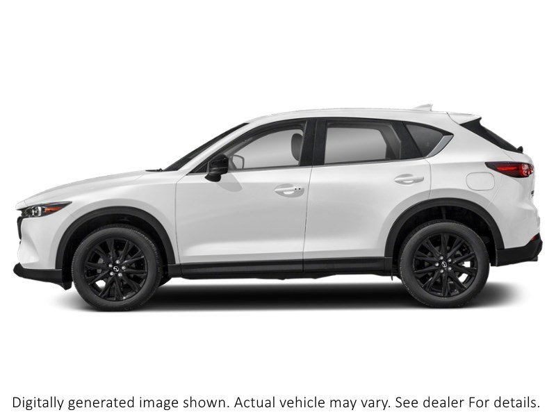 2023 Mazda Cx-5 Kuro Edition AWD Exterior Shot 6