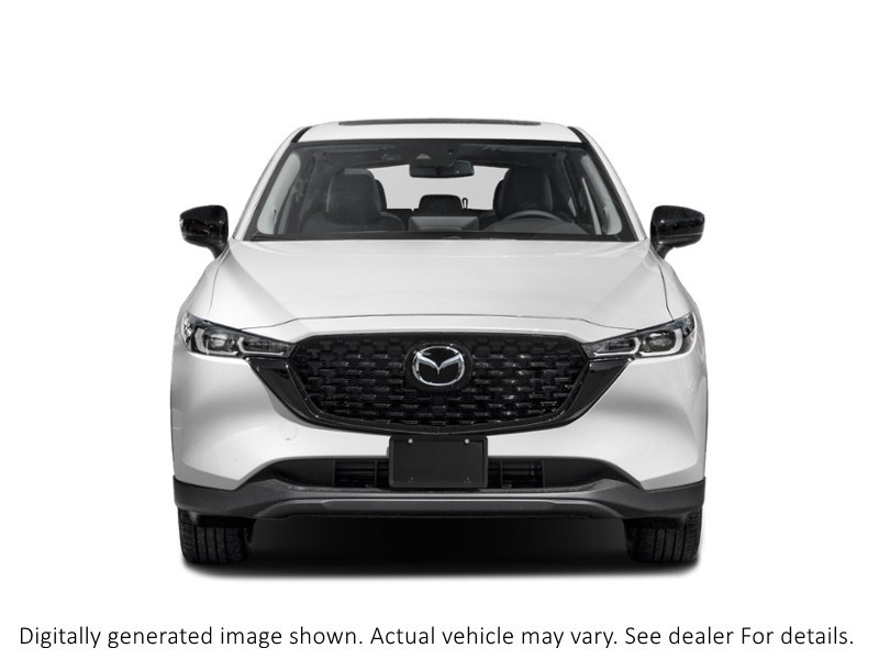 2023 Mazda Cx-5 Kuro Edition AWD Exterior Shot 5