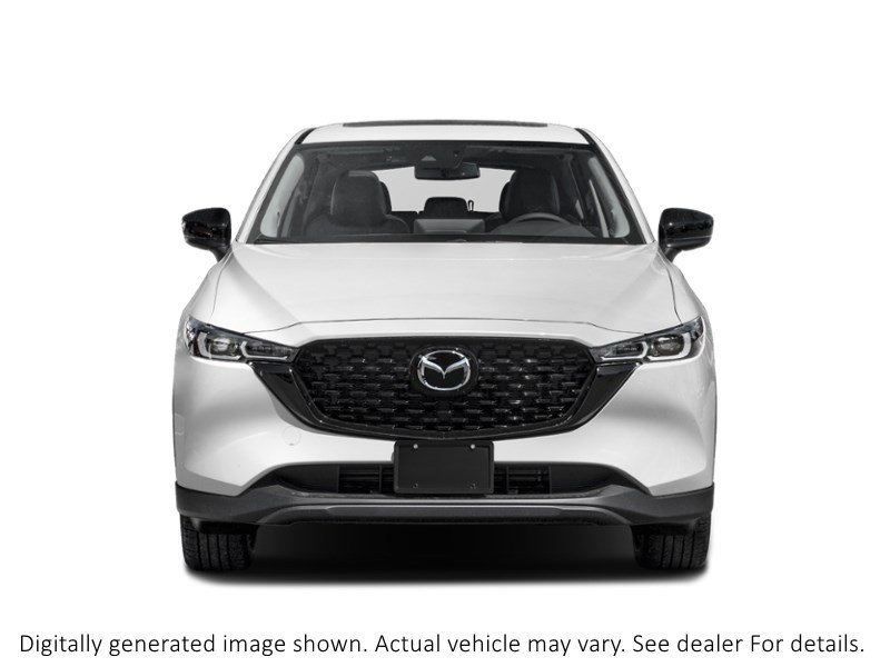 2023 Mazda Cx-5 Kuro Edition AWD Exterior Shot 5