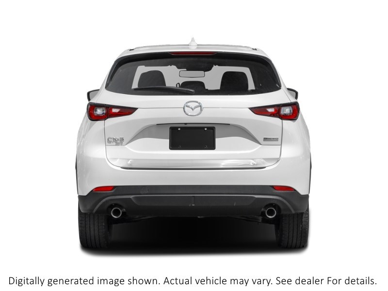 2023 Mazda Cx-5 Kuro Edition AWD Exterior Shot 7