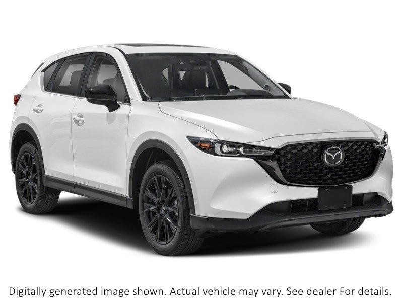2023 Mazda Cx-5 Kuro Edition AWD Exterior Shot 8
