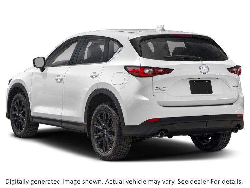 2023 Mazda Cx-5 Kuro Edition AWD Exterior Shot 9