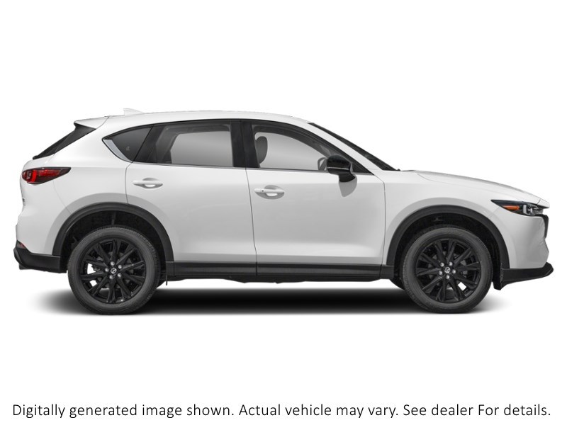 2023 Mazda Cx-5 Kuro Edition AWD Exterior Shot 10