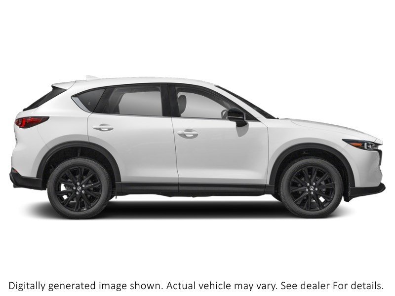 2023 Mazda Cx-5 Kuro Edition AWD Exterior Shot 10