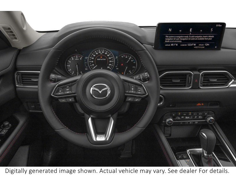 2023 Mazda Cx-5 Kuro Edition AWD Interior Shot 3