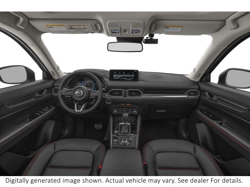 2022 Mazda Cx-5 Kuro Edition AWD Interior Shot 6