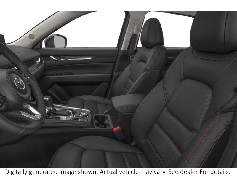 2023 Mazda Cx-5 Kuro Edition AWD Interior Shot 4