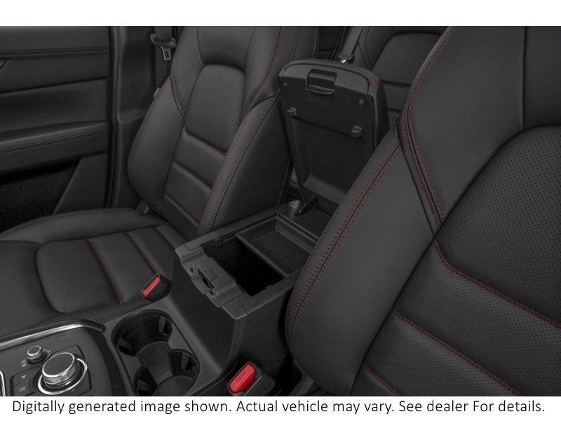 2023 Mazda Cx-5 Kuro Edition AWD Interior Shot 7