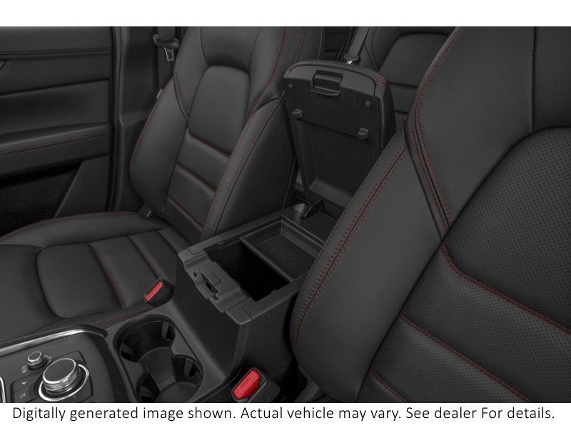 2022 Mazda Cx-5 Kuro Edition AWD Interior Shot 7