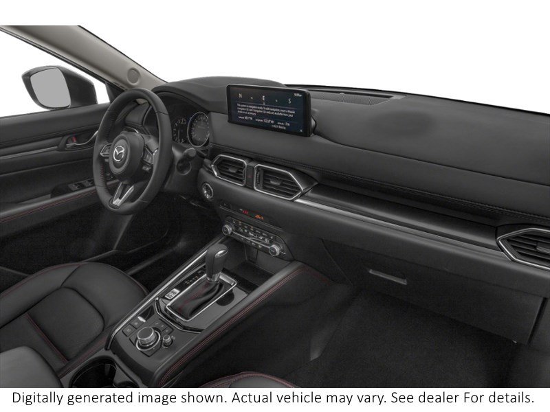 2023 Mazda Cx-5 Kuro Edition AWD Interior Shot 1