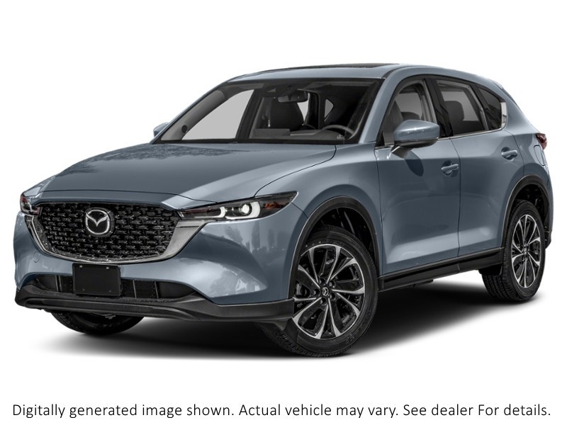 2022 Mazda Cx-5 GT AWD Exterior Shot 1