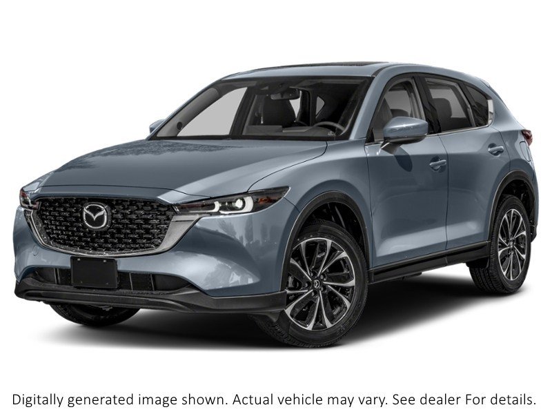 2022 Mazda Cx-5 GT AWD Exterior Shot 1