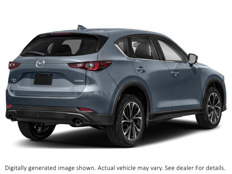 2022 Mazda Cx-5 GT AWD Exterior Shot 2