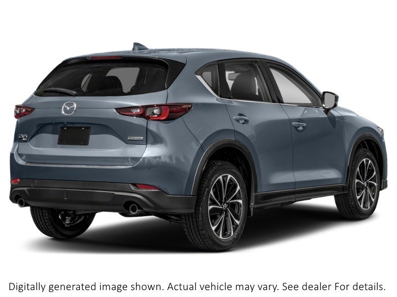 2023 Mazda Cx-5 GT AWD Exterior Shot 2