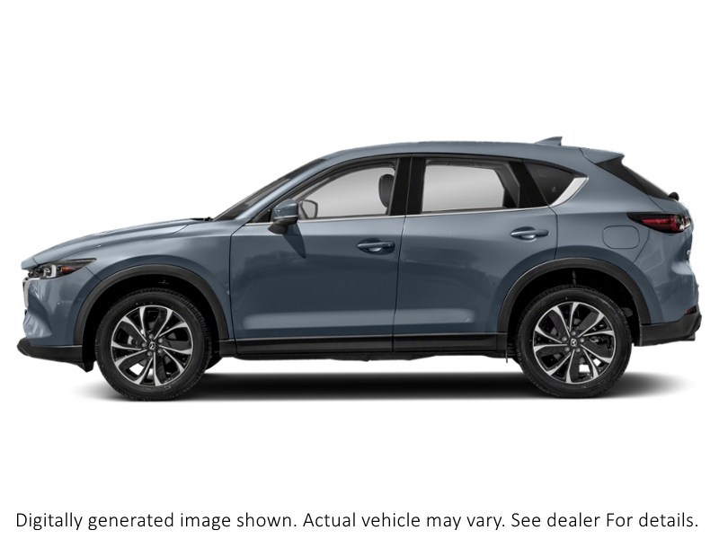 2022 Mazda Cx-5 GT AWD Exterior Shot 6