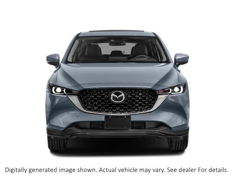 2022 Mazda Cx-5 GT AWD Exterior Shot 5