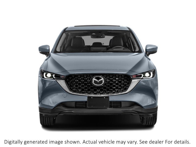 2023 Mazda Cx-5 GT AWD Exterior Shot 5