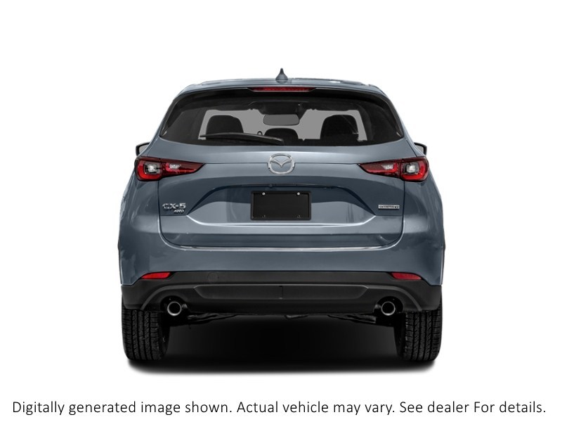 2022 Mazda Cx-5 GT AWD Exterior Shot 7