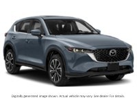 2022 Mazda Cx-5 GT AWD Exterior Shot 8