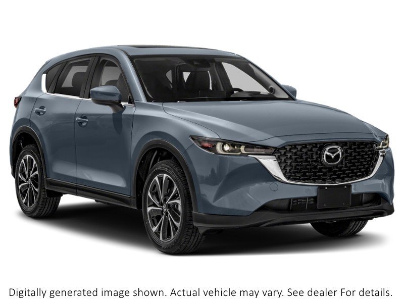 2022 Mazda Cx-5 GT AWD Exterior Shot 8