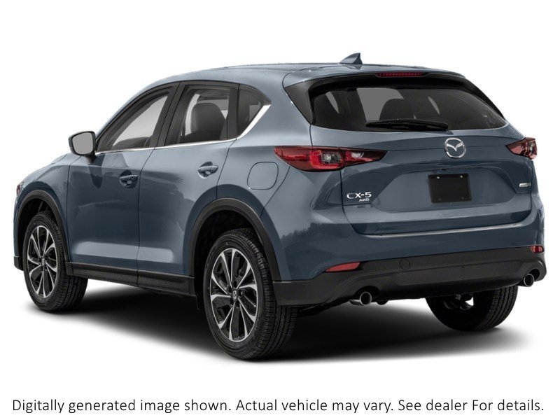 2022 Mazda Cx-5 GT AWD Exterior Shot 9