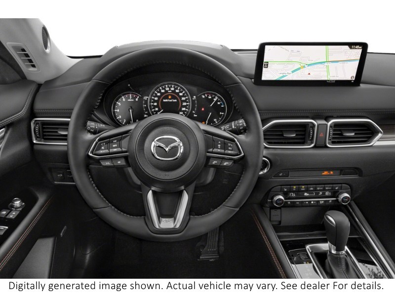 2022 Mazda Cx-5 GT AWD Interior Shot 3
