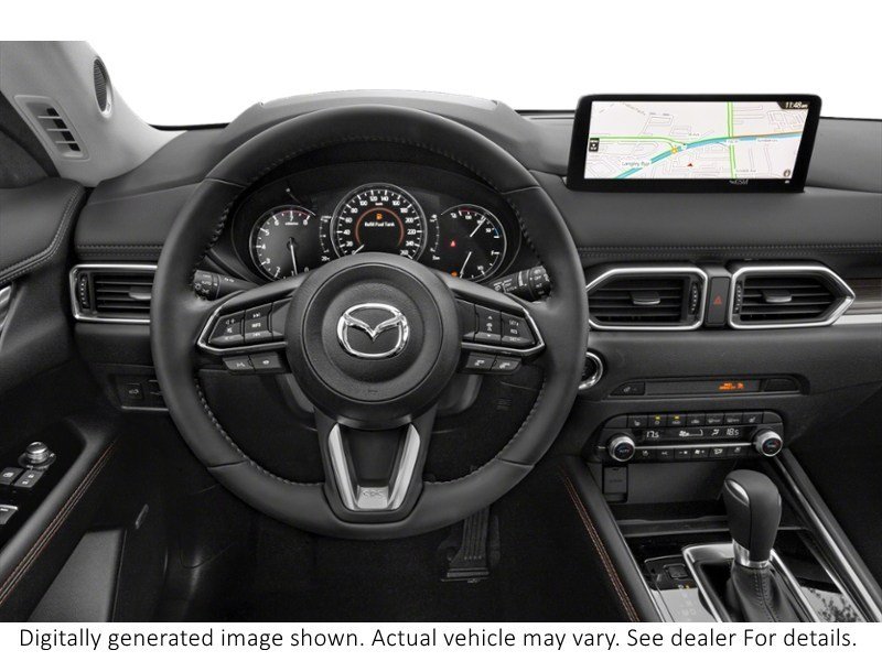 2022 Mazda Cx-5 GT AWD Interior Shot 3