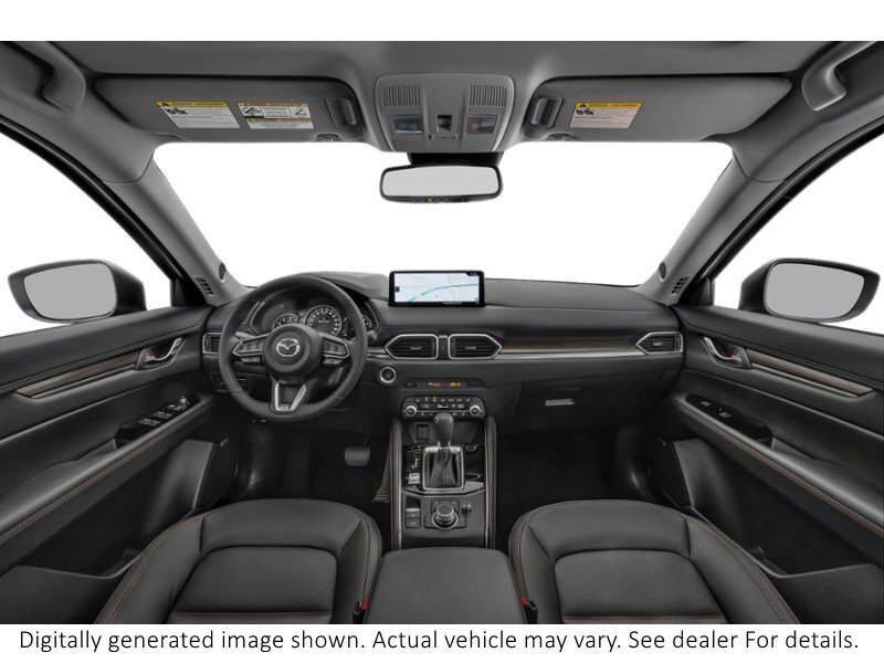 2022 Mazda Cx-5 GT AWD Interior Shot 6