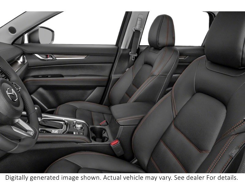 2022 Mazda Cx-5 GT AWD Interior Shot 4