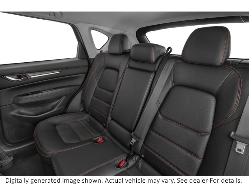 2022 Mazda Cx-5 GT AWD Interior Shot 5