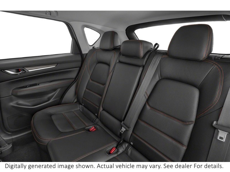 2022 Mazda Cx-5 GT AWD Interior Shot 5