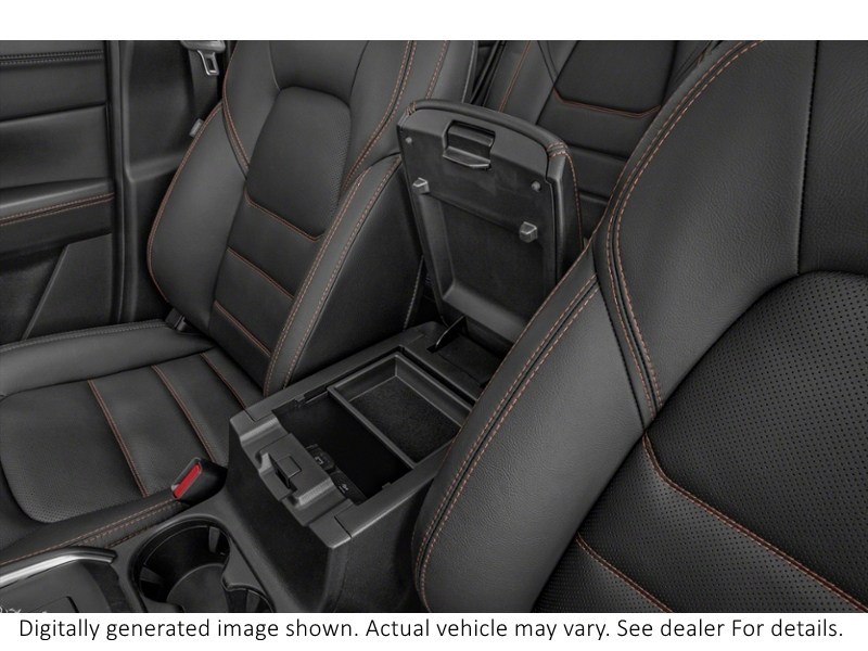 2022 Mazda Cx-5 GT AWD Interior Shot 7