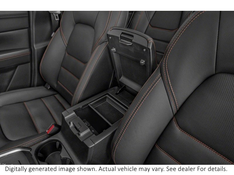 2022 Mazda Cx-5 GT AWD Interior Shot 7