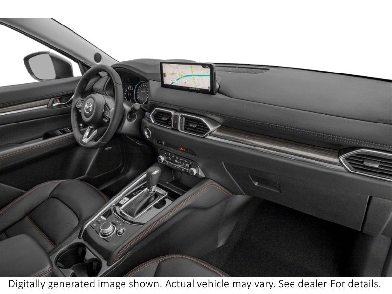 2022 Mazda Cx-5 GT AWD Interior Shot 1