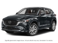 2023 Mazda Cx-5 Signature AWD Exterior Shot 1