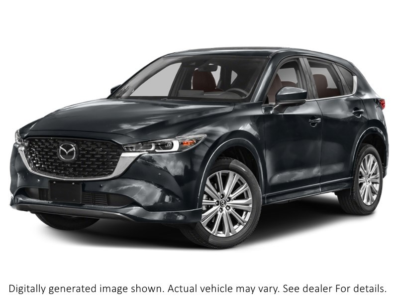 2023 Mazda Cx-5 Signature AWD Exterior Shot 1